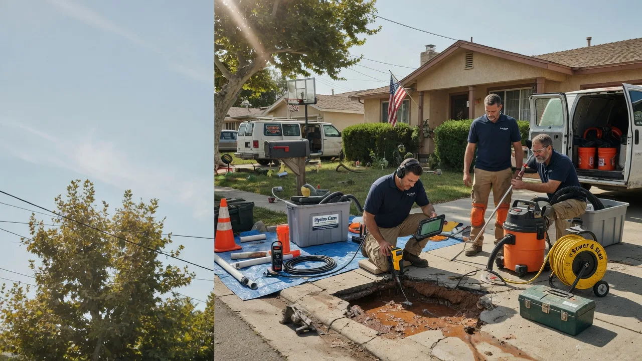 Slab Leak Repair in Pitman, NJ near me
